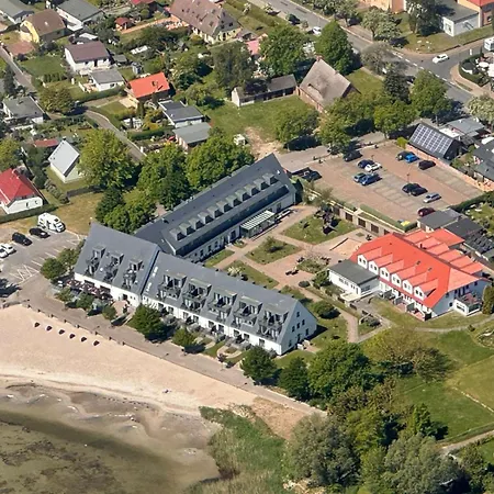 App 8O Grosser Tag Am Meer Mit Wasserblick Dranske Exterior photo