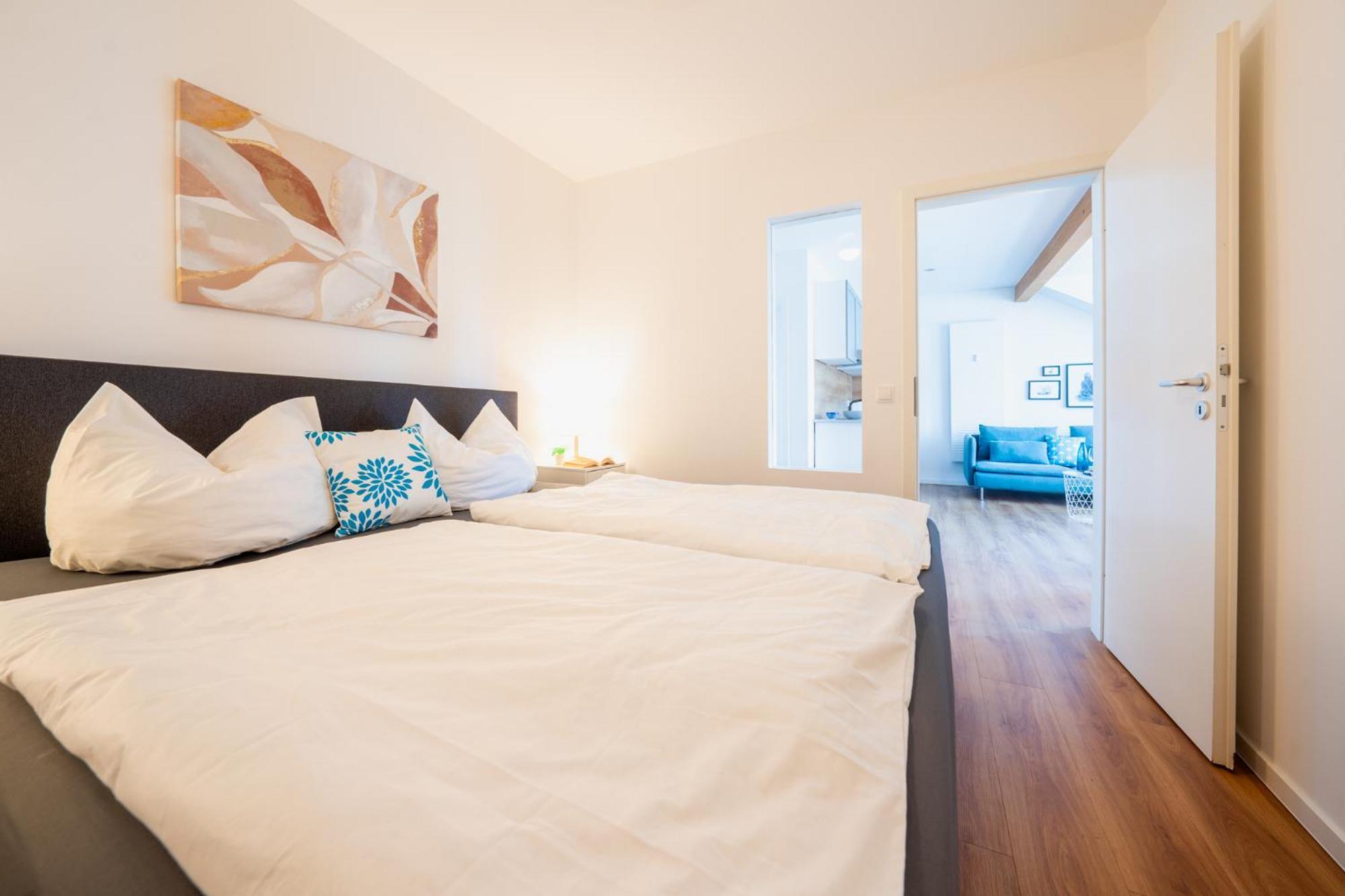 App 8o Grosser Tag Am Mit Wasserblick Apartment