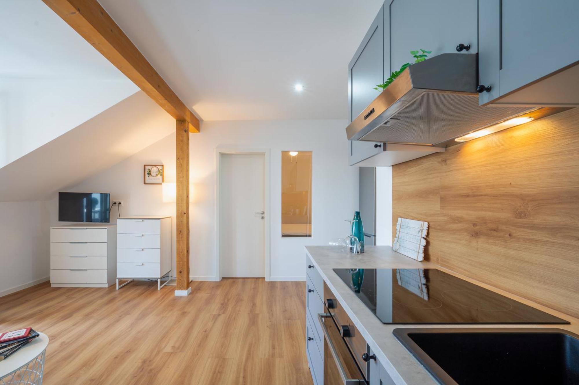 Apartment App 8o Grosser Tag Am Mit Wasserblick Dranske
