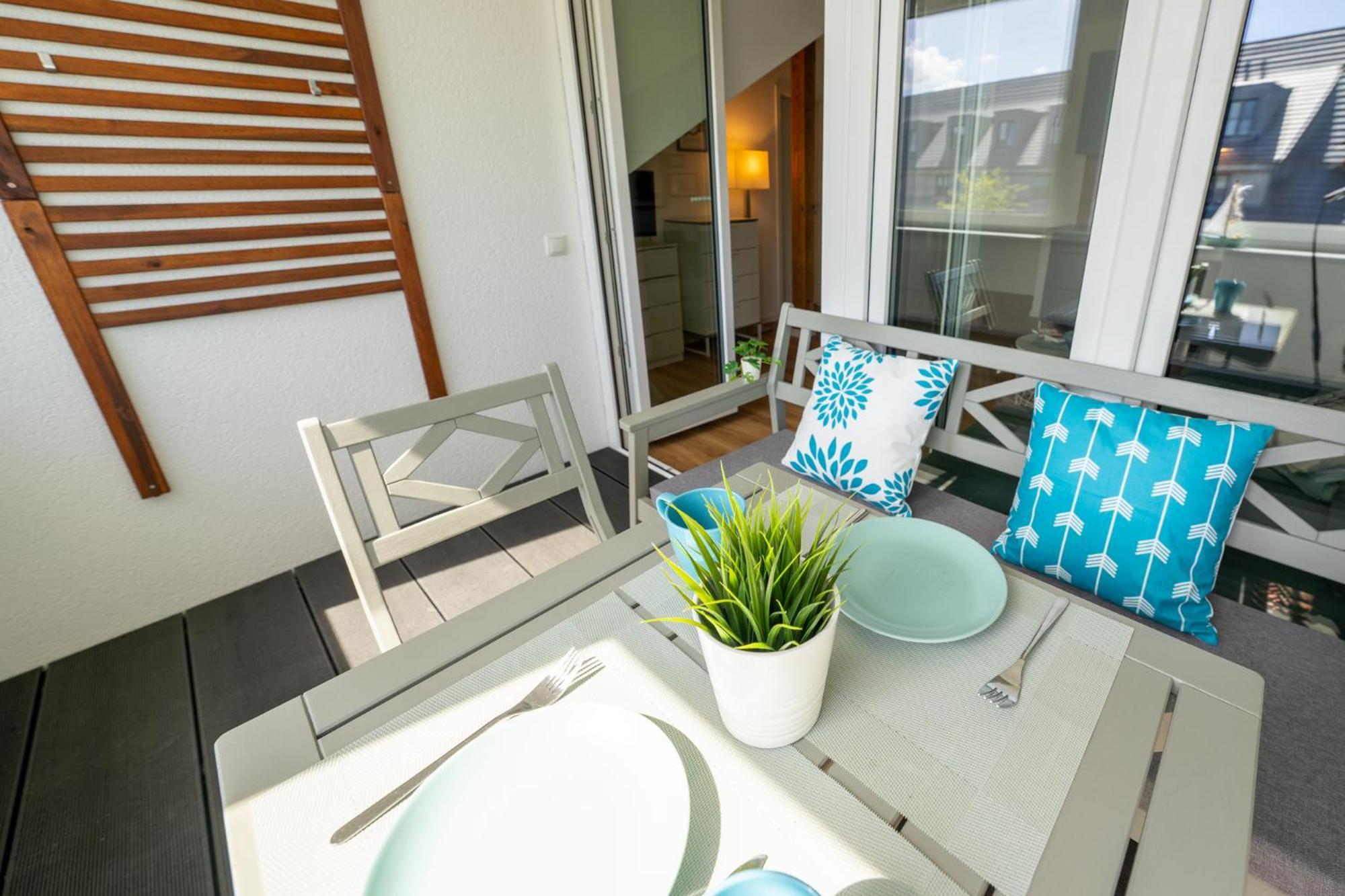 Apartment App 8o Grosser Tag Am Mit Wasserblick Dranske