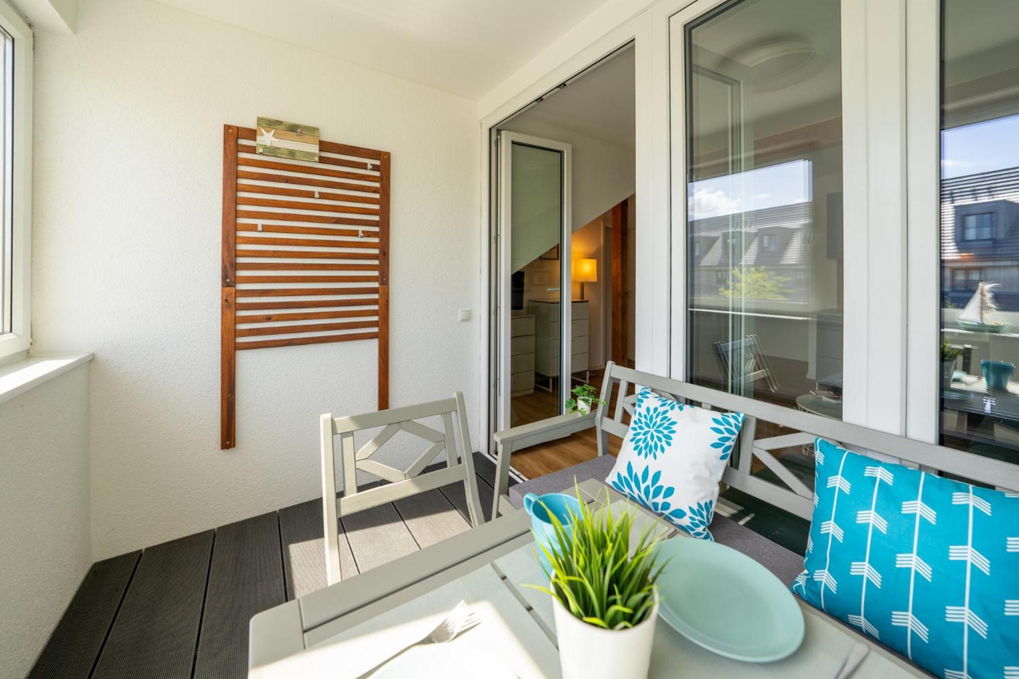 App 8o Grosser Tag Am Mit Wasserblick Apartment Dranske