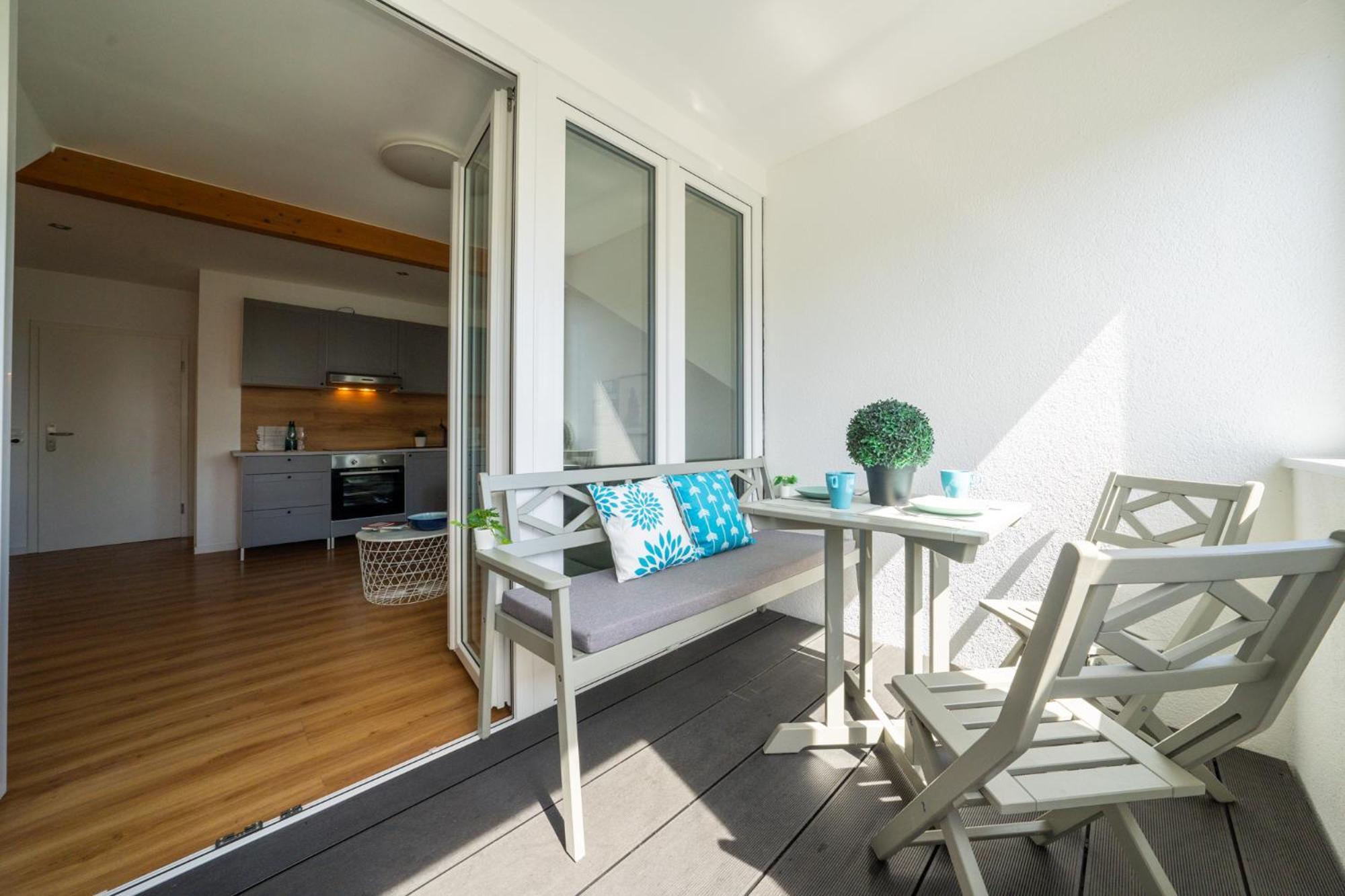 Apartment App 8o Grosser Tag Am Mit Wasserblick Dranske