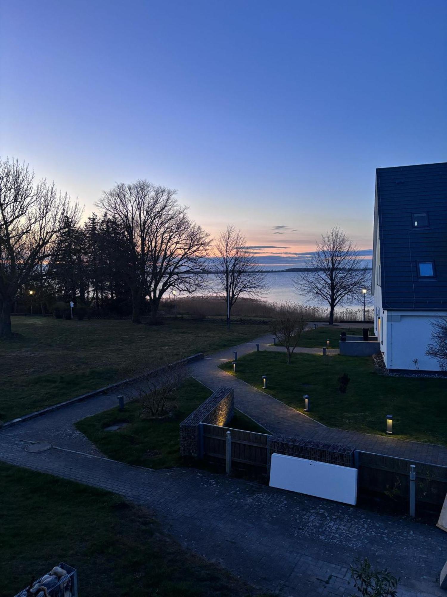 App 8o Grosser Tag Am Mit Wasserblick * Dranske